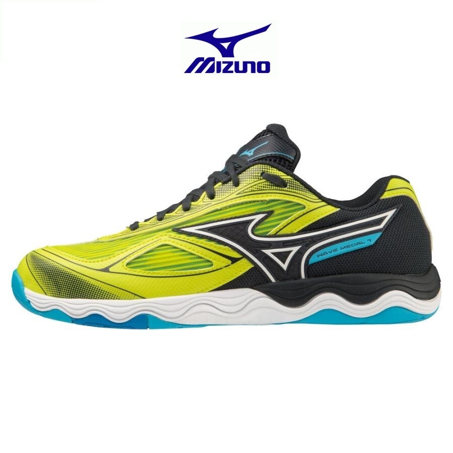 New Mizuno Table Tennis Shoes Wave Medal 7 81GA2315 01