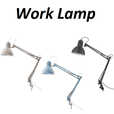 Study light ikea deals