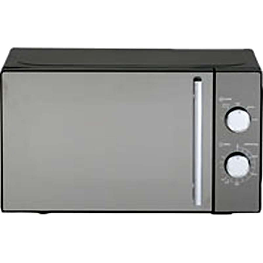 ***NEW**Morrisons Basic Black Manual Microwave WMMBM17 17 Litre