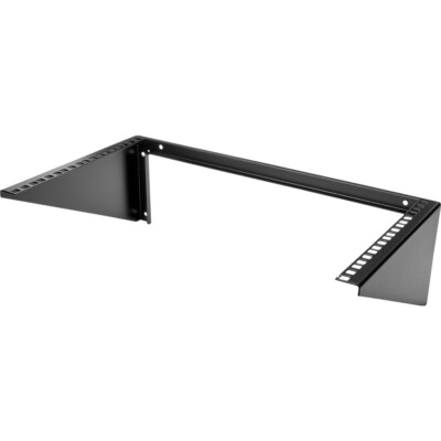StarTech 6U Vertical Wall-Mount Server Rack - Solid Steel
