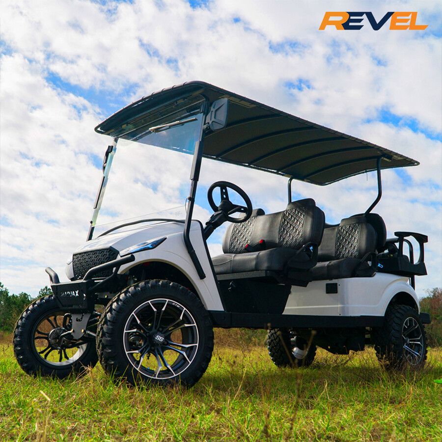 Golf Cart Bimini Top, Golf Cart Canvas Top,