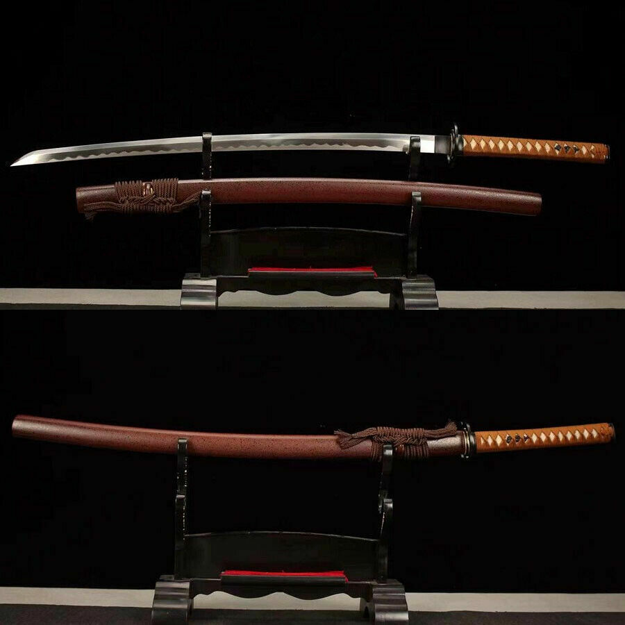 さば様 Sakabato katana 1095 high carbon steel japanese samurai