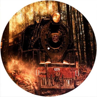 Slipmat Scratch Pad Felt for any 12" Turntable LP DJ Record 