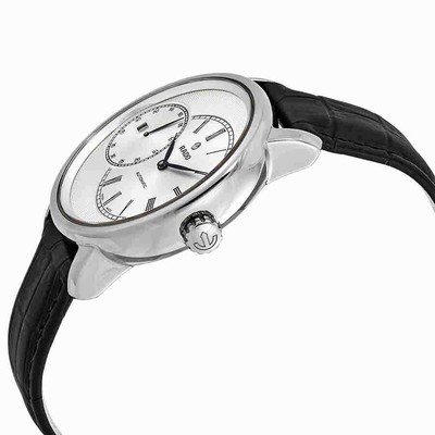 Pre-owned Rado Diamaster Automatic Silver Dial Men's Watch R14129136