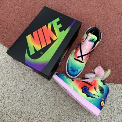 Nike Air Jordan 1 OG Retro High J Balvin 36 al 46