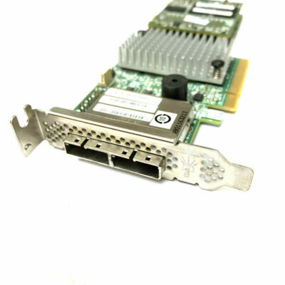 LSI 9286-8E HBA Host Bus Adapter PCI-E 3.0 - IT Mode For FreeNAS