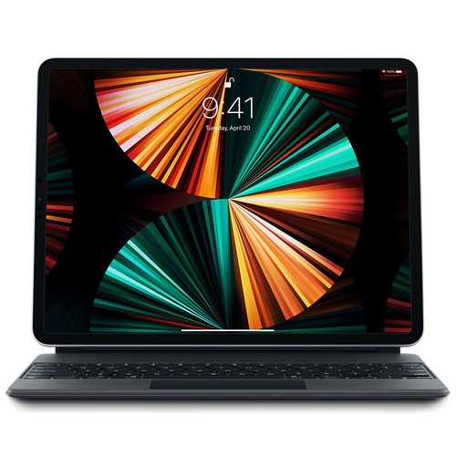 Apple MJQK3LL/A Magic Keyboard for iPad Pro 12.9 Apple MJQK3LL/A Magic Keyboard for iPad Pro 12.9