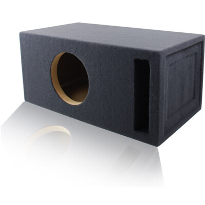GZ115-10CBK OBCON GZ Single 10/" Sealed Truck Box 3//4/"MDF.66 Air Space MADE USA