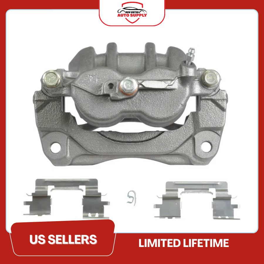 Front Right Brake Caliper 19-B2831 w/Bracket fits 2002-2006 Lexus ES 300 ES330