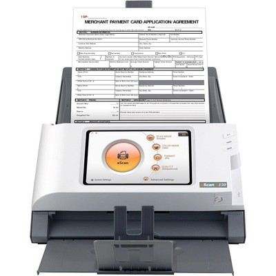 Plustek eScan A350 Sheetfed Scanner ESCANA350SP