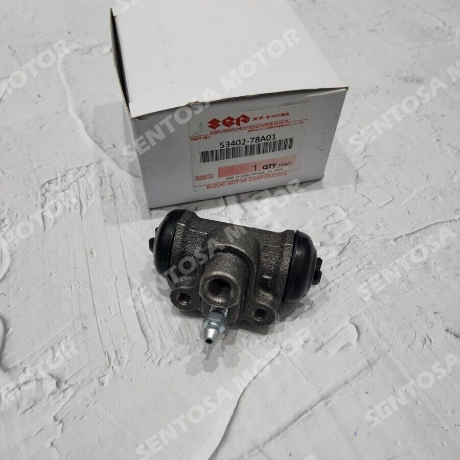 Genuine 2006-2015 Suzuki SX4 Rear Brake Wheel Cylinder 53402 Genuine 2006-2015 Suzuki SX4 Rear Brake Wheel Cylinder 53402