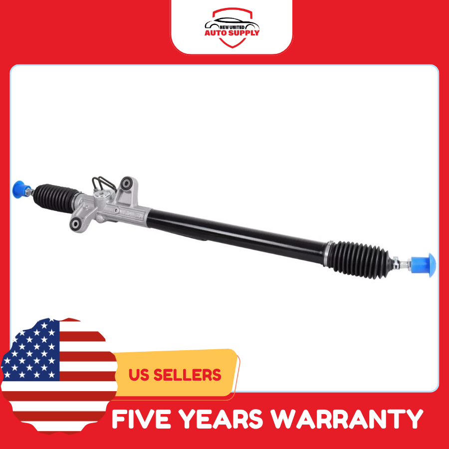 Power Steering Rack & Pinion Assembly 26-2705 For 03-05 Honda Accord 3.0L