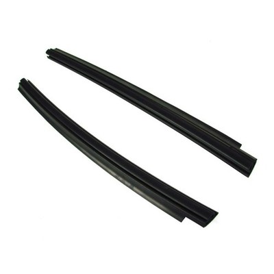 1984-96 Jeep XJ - Inner Beltline Molding Kit (LH & RH, Front), 2 pcs