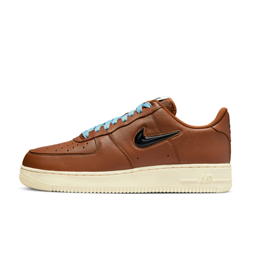 

Мужские кроссовки Nike Air Force 1 Low 07 Prm Vntg Pecan/Blk-Alpha Orange (DO9785 200), Pecan/black-alpha orange