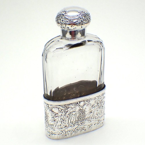 Henessy〈SILVER TOP★LIBRARY DECANTER〉未開栓 Henessy〈SILVER TOP☆LIBRARY DECANTER〉未開栓
