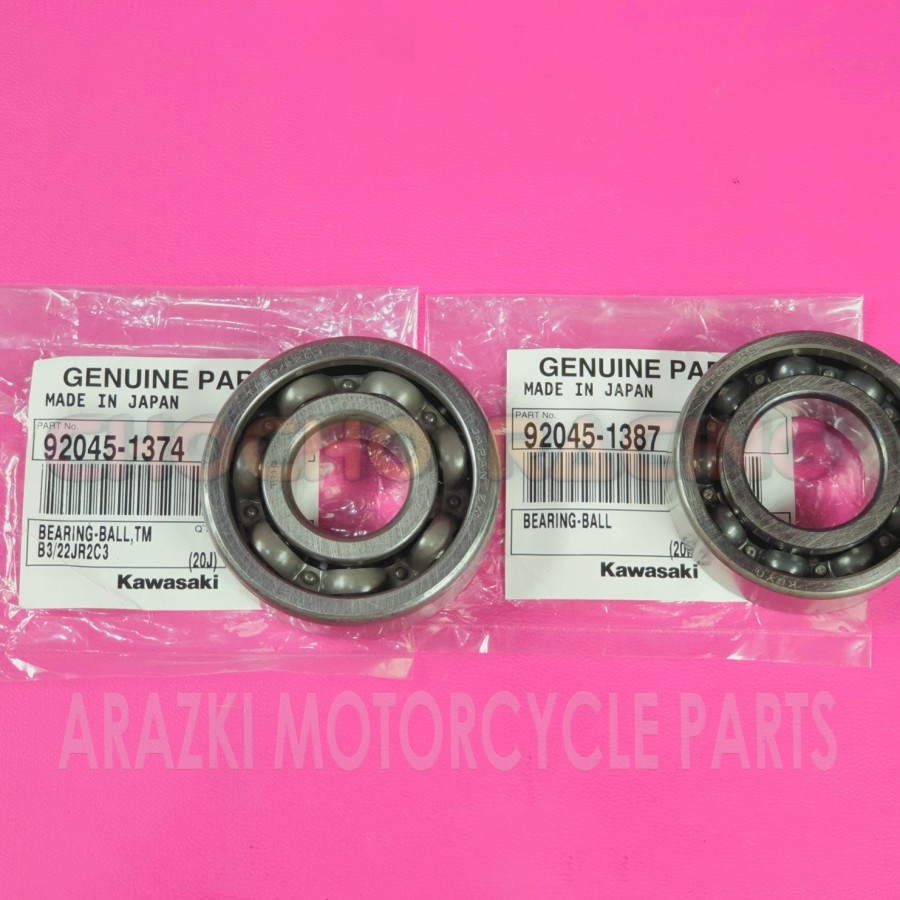 92045-1374, 92045-1387 KAWASAKI ZX150 KR150 VICTOR150 92045-1374, 92045-1387 KAWASAKI ZX150 KR150 VICTOR150