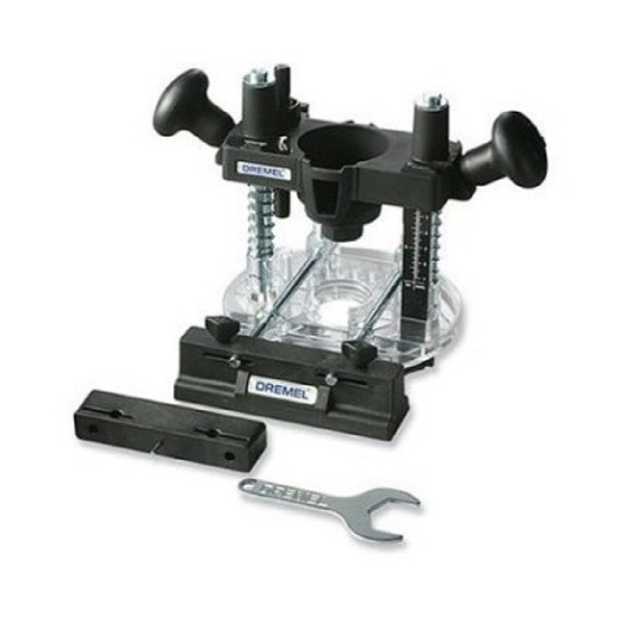 Dremel 335 приставка для фрезерования
