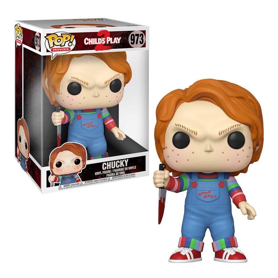 FUNKO POP ファンコ　ポップ　チャッキー　10inch フィギュア $_57.JPG?set_id=880000500F