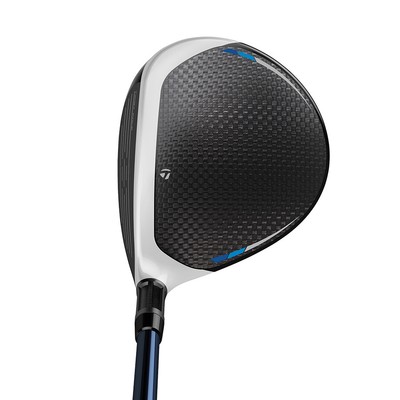Left Handed TaylorMade SIM 2 MAX Steel 15* 3 Wood Regular Graphite Value