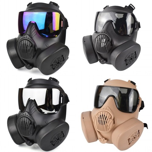 米軍　実物　 M50 GAS MASK MEDIUM ガスマスク　送料無料 米軍 実物 M50 GAS MASK MEDIUM ガスマスク 送料無料 - メルカリ