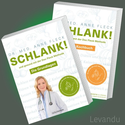 SCHLANK! UND GESUND MIT DER DOC FLECK METHODE | ANNE FLECK | Grundlagen Kochbuch