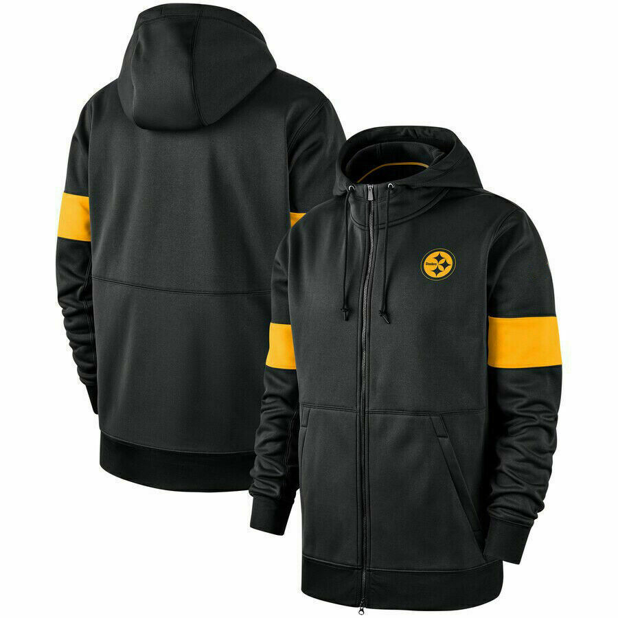 NFL Pittsburgh Steelers Hoodie Salute to Service Sideline Atlanta Falcons Offizielle Nike Salute to Service Damen
