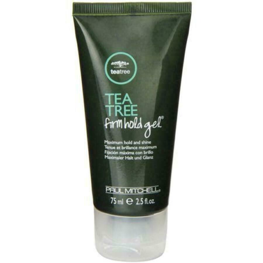 Paul Mitchell Tea Tree Firm Hold Gel, 2.5** Sale