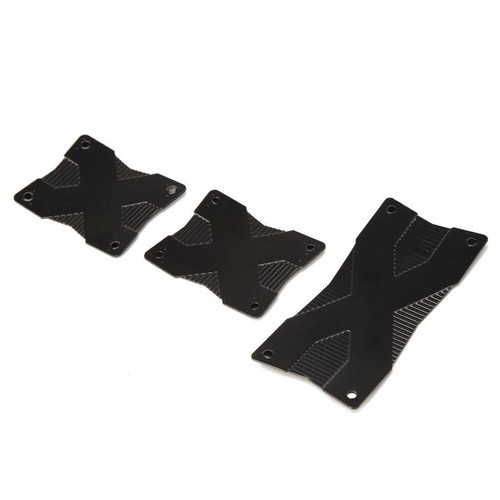 OE pad, front wheel opening extension, right, 5385133070 for