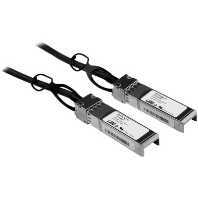 StarTech 3m Cisco Compatible SFP+ 10GbE Twinax Direct Attach Cable SFPCMM3M