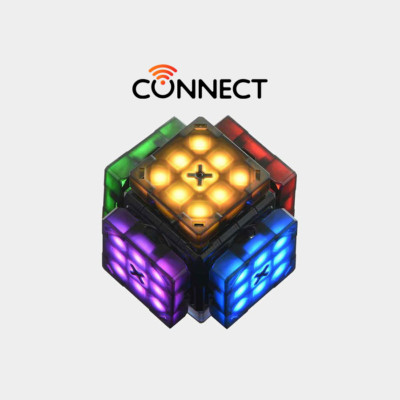 eX-Mars AI Robot Cube & Smart Cube | Perfect for  Christmas & Birthday Gift