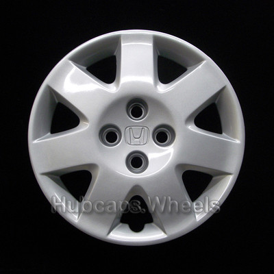 Honda Civic 2001-2002 Hubcap - Genuine Factory Original OEM 55051 Wheel Cover
