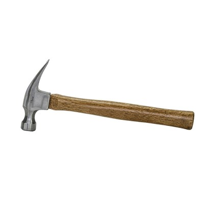 Bon 84-552 Ripping Hammer - Econo Smooth Face 16 Ounce Wood Handle