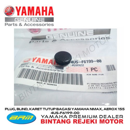 Piezas originales se adaptan a Yamaha Universal Blind Plug 4US-F6199-00