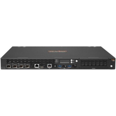 R7H97A Aruba 9240 (RW) Campus Gateway    Open Box