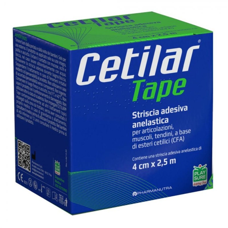 Cetilar Tape Striscia Ades Ane