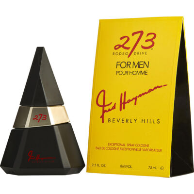 273 by Fred Hayman for Men Cologne Spray 2.5 oz