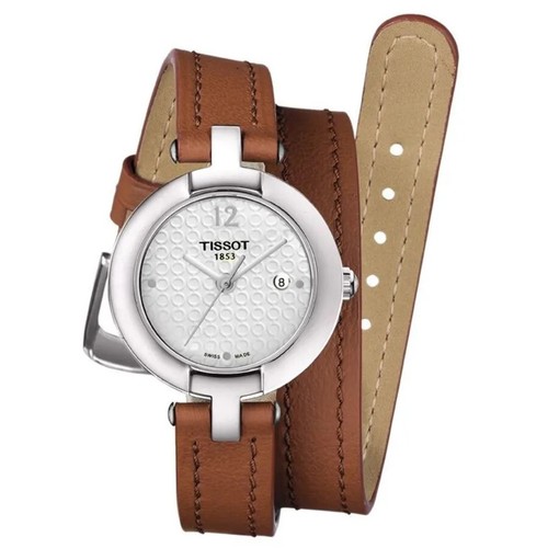 Женские часы Tissot T0842101601704 Trend с автоподзаводом диаметром 27,95 мм
