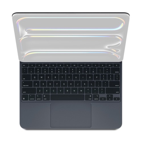 US English Apple Magic Keyboard for M4 iPad Pro 13