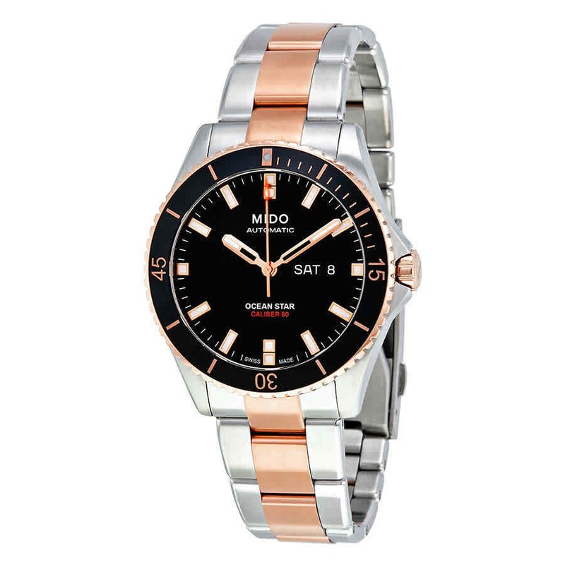 Mido Ocean Star Captain Automatic Men Watch M026.430.22.051.00
