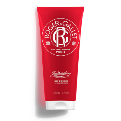 Roger & Gallet Jean Marie Farina Shower Gel 200ml / 6.6oz