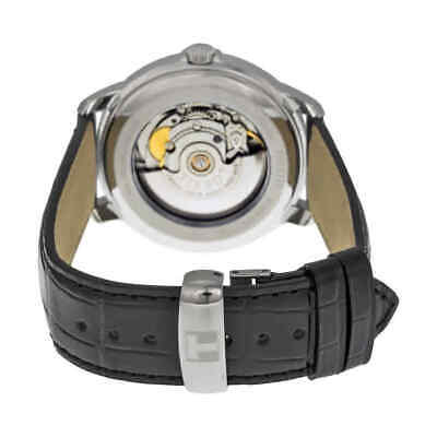 Pre-owned Tissot T-classic Men's Black Watch - T065.430.16.051.00