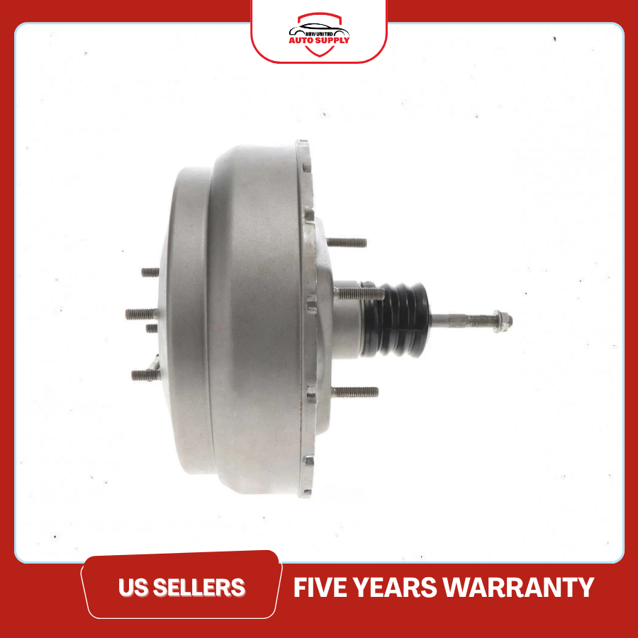 Power Brake Booster Cardone 53-2728 Reman