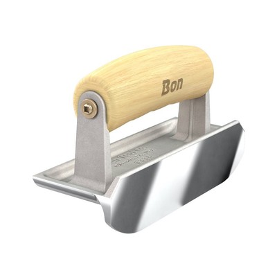 Bon 89-335 Edger - BulletStainless Steel 6-in. X 2 1/4-in. Lip 3/4-in. X