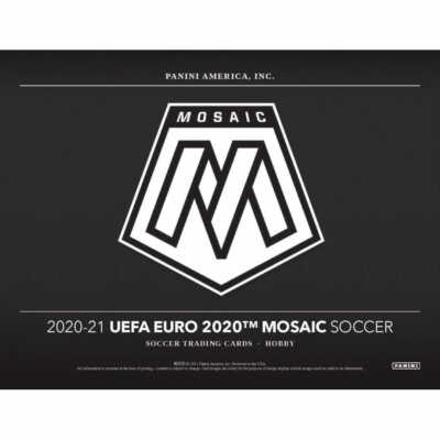 NETHERLANDS 2021 Panini Mosaic UEFA EURO 2020 Soccer 3 Box Group Case Break