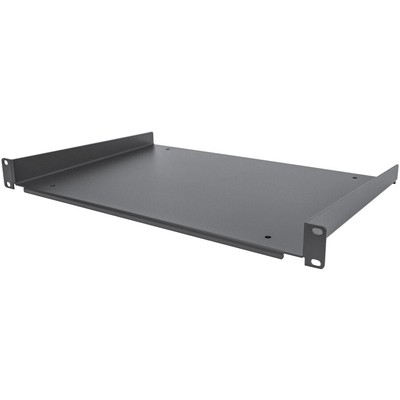 StarTech 1U Server Rack Cabinet Shelf Fixed 12'' Deep Tray SHELF1U12FIXEDS