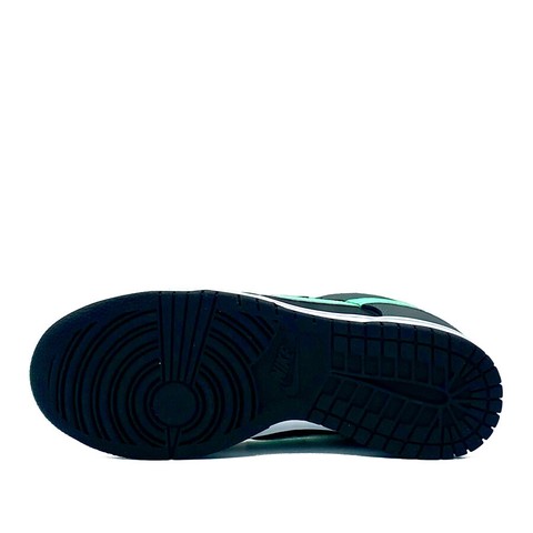 スニーカー Nike Dunk Low Black Green Glow FB3359 001 Size 13 - Nike Dunk Low Black Green Glow FB3359 001 Sneakers