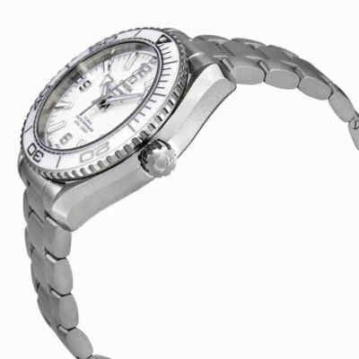 Pre-owned Omega Seamaster Planet Ocean Automatic Men's Watch 215.30.40.20.04.001