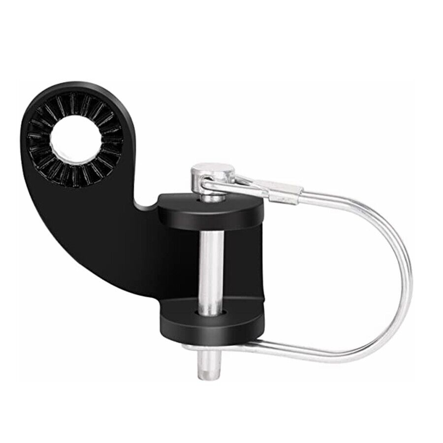 Coupler Steel Hitch For Burley Bike Trailers Hitch Black N628