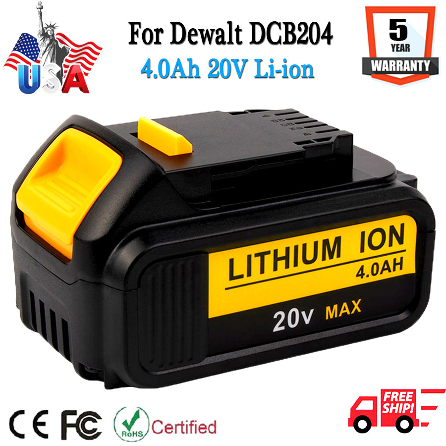 Аккумуляторы xr li ion. Аккумуляторы xr li ion