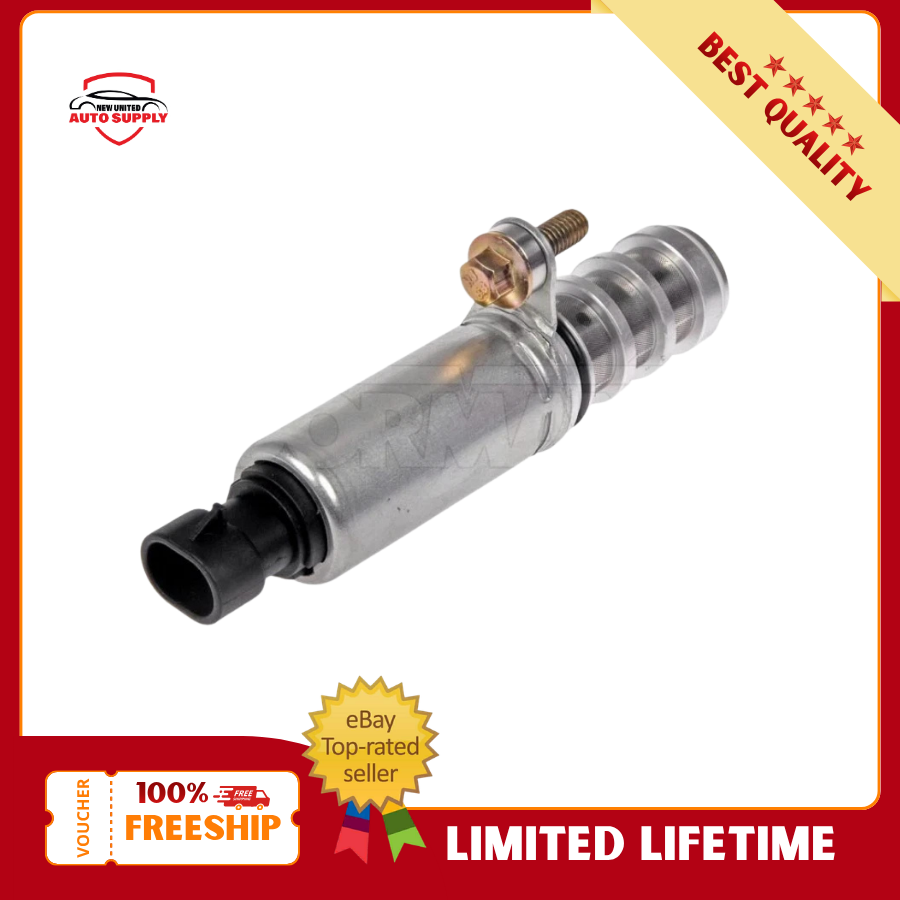 Intake Dorman 917-215 VVT Solenoid 06-17 Buick Chevy GMC Pontiac Saab 2.4L